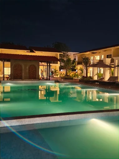 Luxury Swimming Pool Design